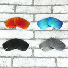 POLARIZED Replacement Lenses for SPY OPTIC Dirk Sunglasses-Multiple Options