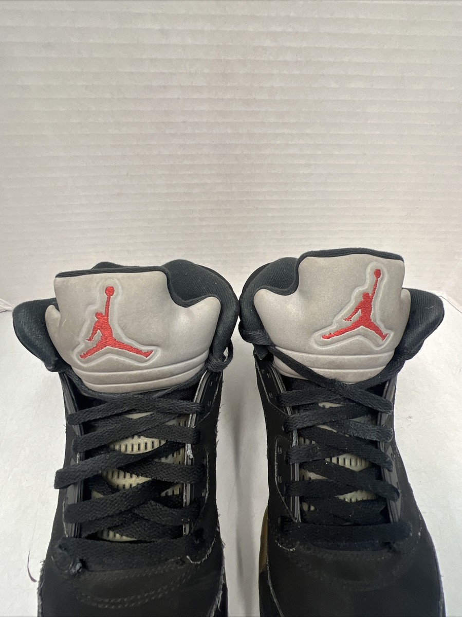 レス　ジョーダン39 27cm Nike Boys Air Jordan Horizon Low 845099-010 Black Basketball