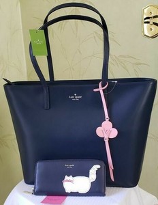 kate spade cat purse ebay
