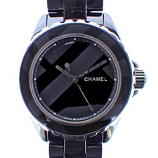 389699 Secondhand CHANEL J12 Un Titled 
