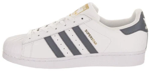 adidas Superstar Foundation Onix Grey