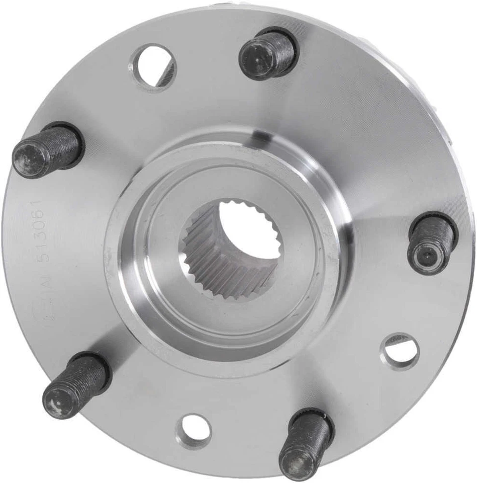 Wheel Bearing and Hub Assembly-PDL Autopart Intl 1411-45537 - Image 2 of 3