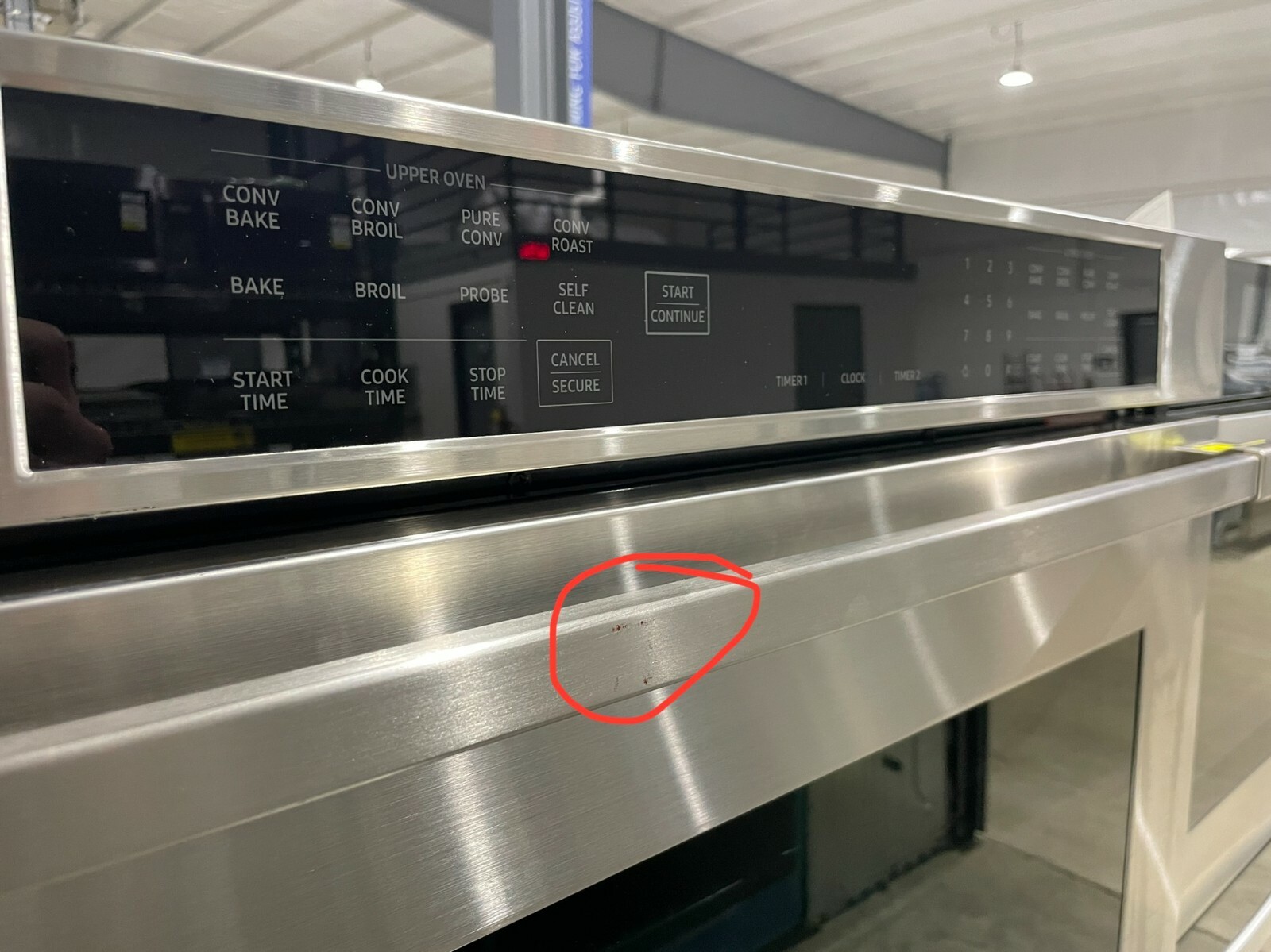 Dacor HWO230PS 30 Inch Professional Series Double Wall Oven eBay