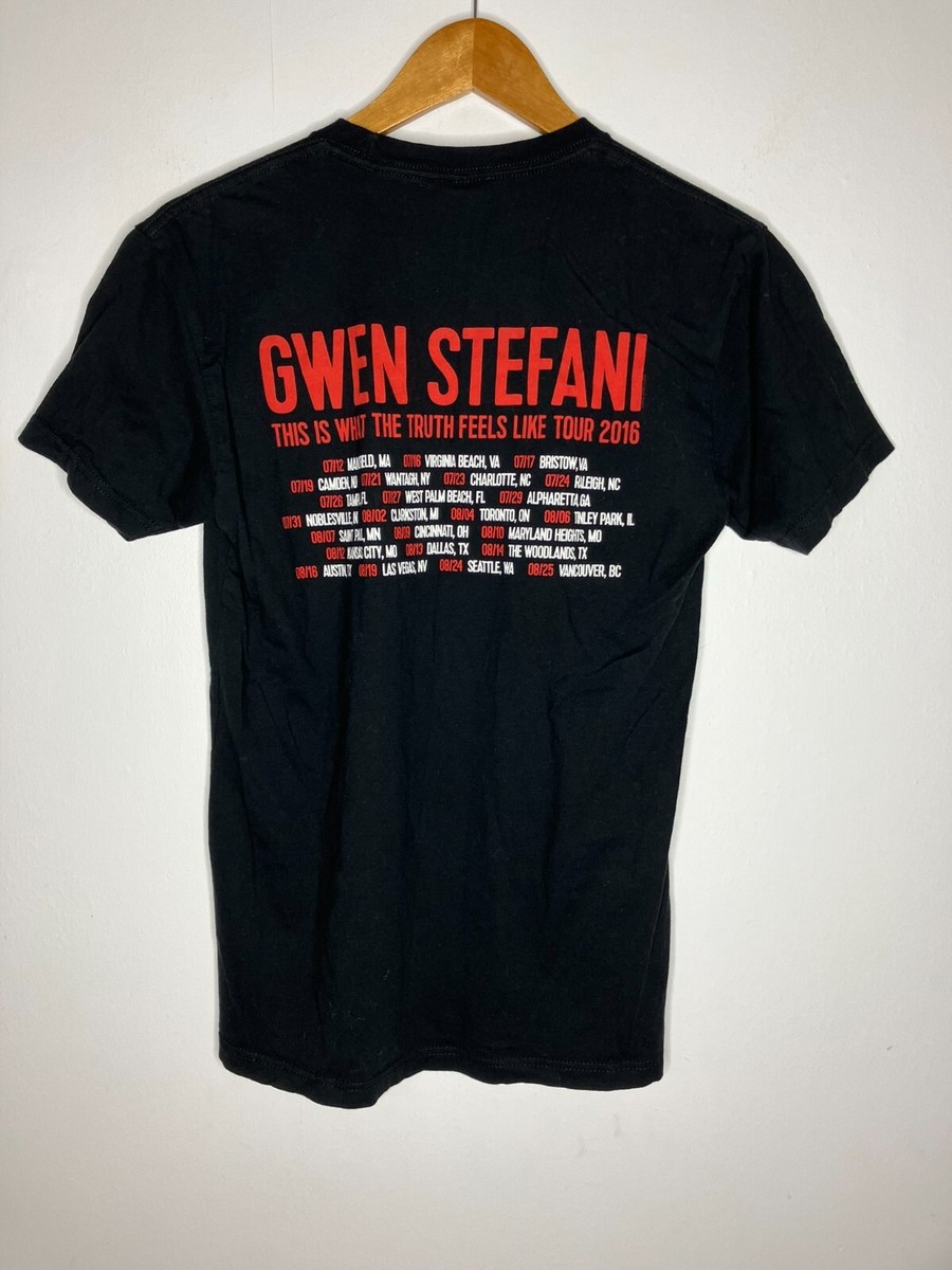 Gwen Stefani This Is What The Truth Feels Like 2016 Tour Adult