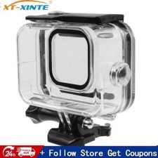 BGNing Waterproof Case Diving Housing Cover Protective Shell For Go Pro Hero 9