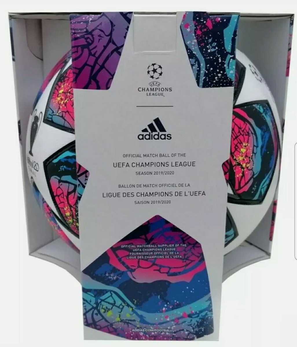 Adidas UEFA Champions League Istanbul 2020-21 Official