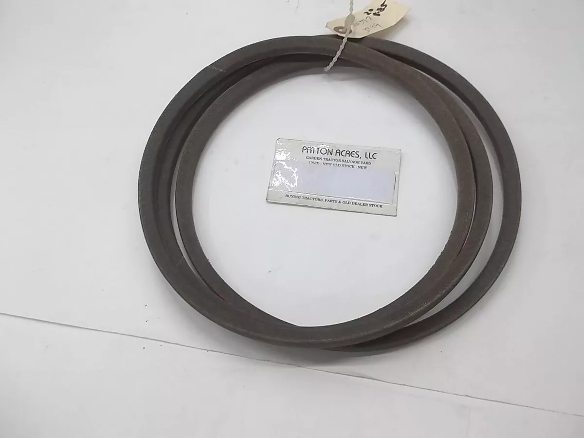 Craftsman dgt6000 deck sale belt