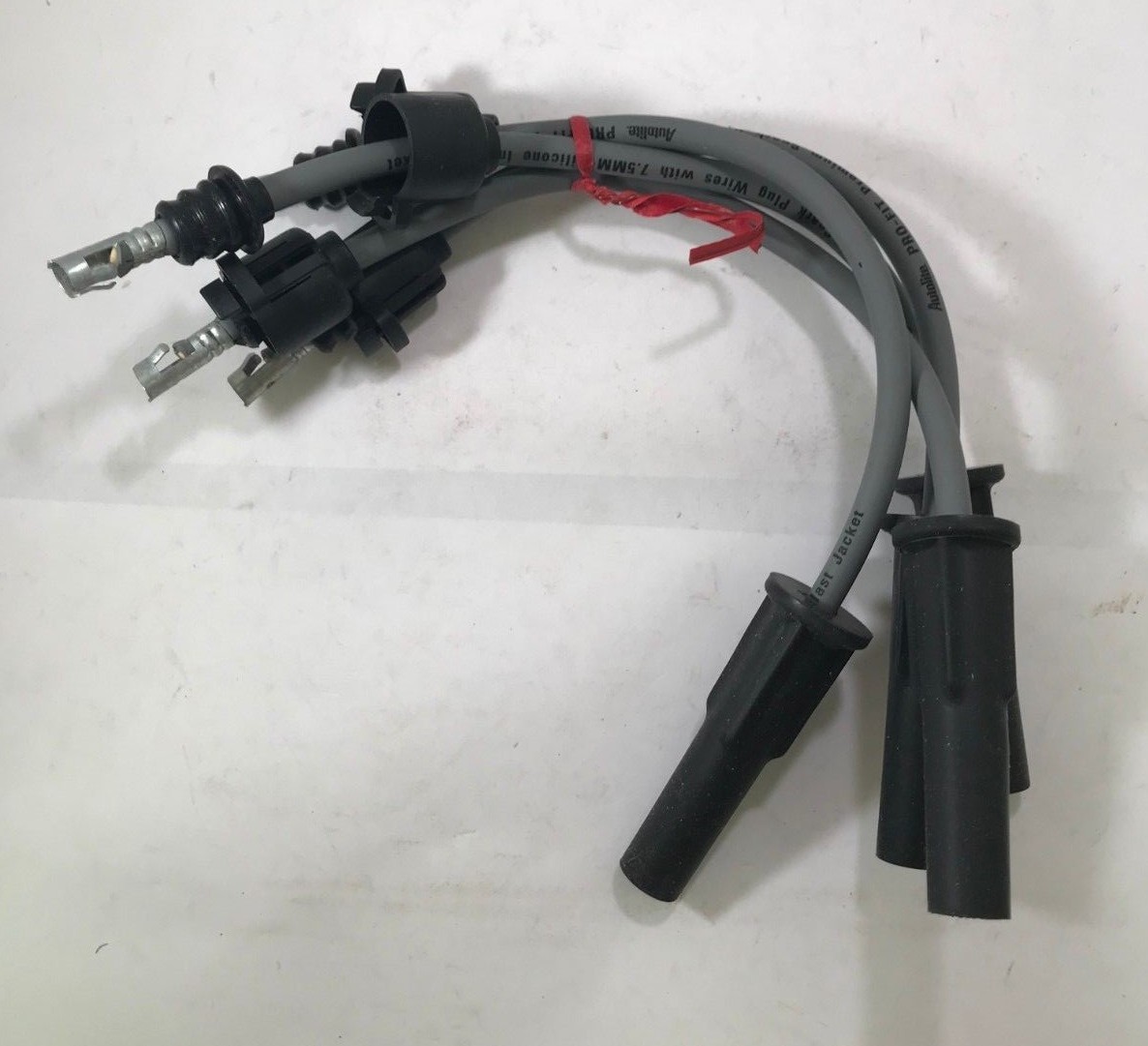 Spark Plug Wire Set Autolite 86425 Fits 83-86 Toyota Camery  86 Celica 2.0L L4