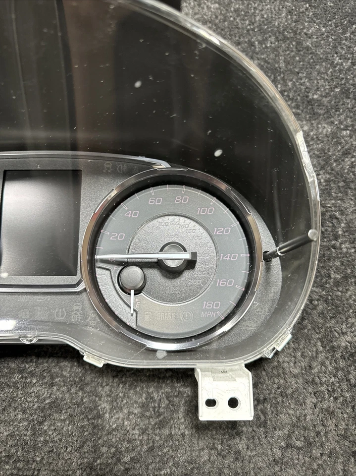 2016 Subaru WRX STI Instrument Cluster Gauge Speedometer OEM - Image 3 of 4