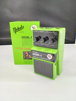 NOBELS Effector ODR-1 - Full Working and Excellent Condition