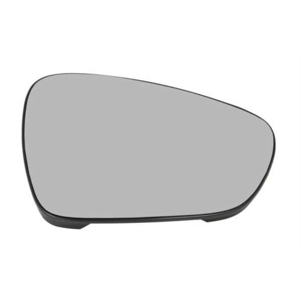 Spiegelglas AußEnspiegel Rechts Passend FüR CitroëN C3 II Sc_ I Fc_ Fn_-image