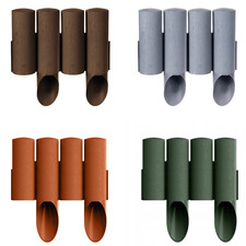 Palizzata bordatura giardino Garden Palisade Cellfast 2.4 m Vari colori