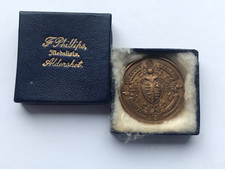 AMATEUR ATHLETIC ASSOCIATION MEDAL 1949 CHAMPIONSHIP SHOT PUT J E LINDBLOM 33MM