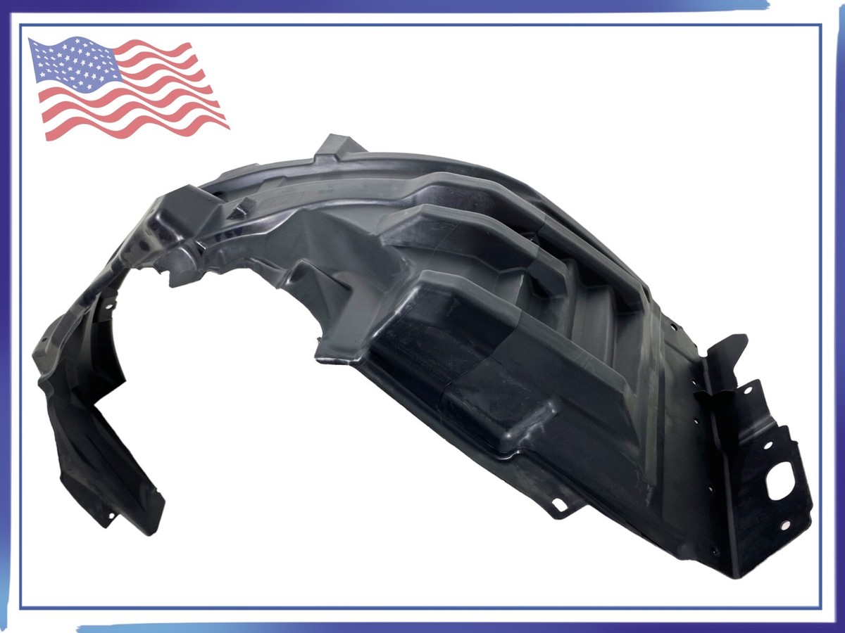 For 2020-2023 Mitsubishi Outlander Sport Front Fender Inner