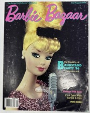 Barbie Bazaar Magazin Juli/August 1996 Band 8, Ausgabe 4