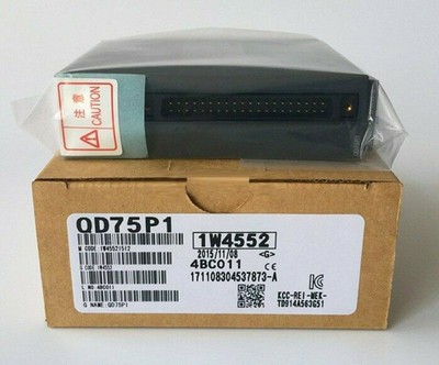 1PS Brand new   PLC MODULE QD75P1 1 year warranty #W8*