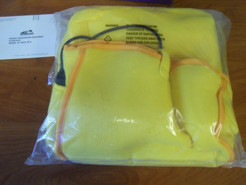 Looney Tunes, Tweety Bird, Warming Foot Massager NIB - Picture 6 of 23