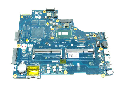 OEM Dell Latitude 3540 Motherboard w/ Intel i5-4210U CPU -Intel Graphics- JTTMW