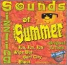 Sizzling Sounds of Summer Audio CD NEW