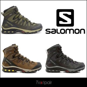 salomon 4d hiking boots