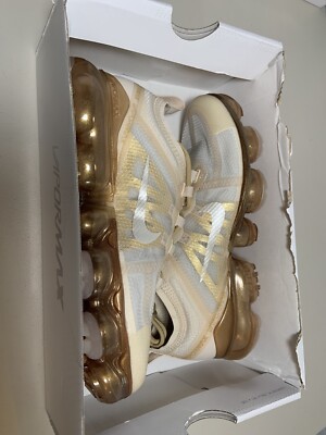 Women's Nike Air Vapormax 2019 Cream Sail Light Bone AR6632