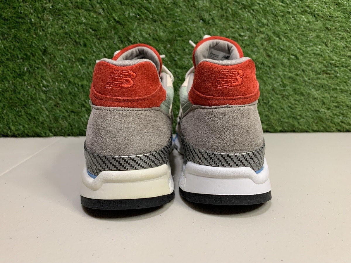 CONCEPTS × New balance ☆ made in USA M998CFX Grand Tourer Size 9 - New Balance 998 x Concepts 'Grand Tourer' M998CFX