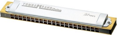 Tombo Harmonika Band Deluxe 21 F-Dur/Fa