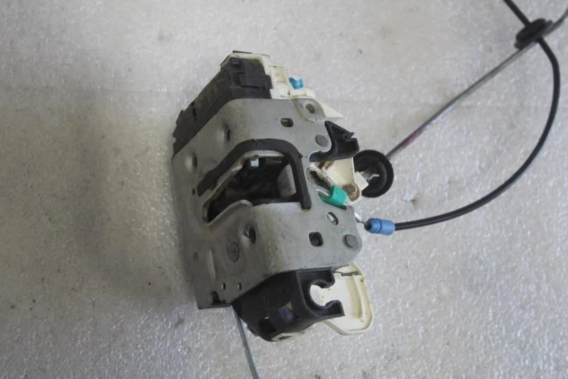 2013 2014 2015 2016 2017 2018 RAM 1500 2500 ПРИВОД ЗАМКА ЛЕВОЙ ПЕРЕДНЕЙ ДВЕРИ 4 ДВЕРИ - Изображение 3 из 4