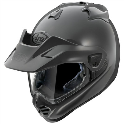 Arai Tour-X5 Adventure grau Motorradhelm Mehrzweck Touring Adventure