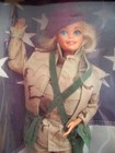 LOT OF 2 VINTAGE ARMY BARBIES  FREE SHIPPING — photo 3