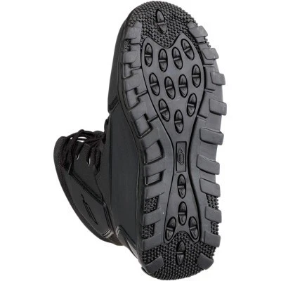 Botas de nieve Arctiva Advance para moto de nieve clima frío - negras - talla 12 de EE. UU. Foto 2 de 3