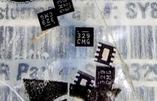 10 each NEW SY89329VMG MICROCHIP LEVEL TRANSLATER **NOT CHINESE COUNTERFEIT**