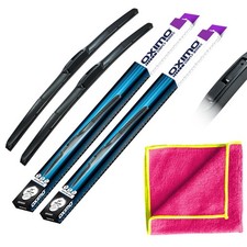 Oximo WU Scheibenwischer für Mitsubishi Outlander 2 II CWW SUV 2007-2012