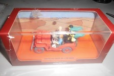 Tim und Struppi Autos