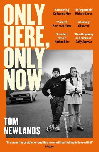 Only Here, Only Now - Tom Newlands (Paperback) SIGNED BY AUTHOR - Free P+P - Image 9