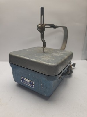 Vintage Craftsman Scroll Jig Saw Model 110-2780 Sears Roebuck