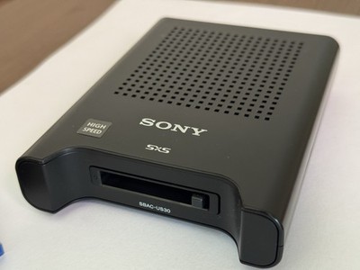 Sony SBAG-US30 SxS Pro USB 3.0 Lesegerät für Arri Alexa 