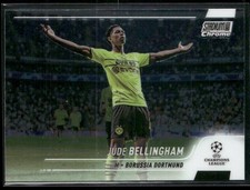 2021-22 Topps Stadium Club Chrome UCL Jude Bellingham #22 for sale