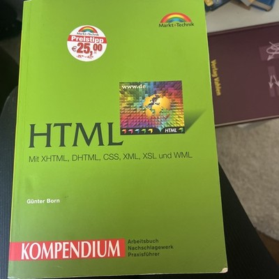 HTML Kompendium