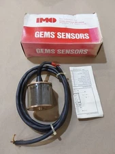 LS-270 Part No. 43982 IMO INDUSTRIES LIQUID LEVEL SWITCH