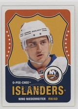 2010-11 O-Pee-Chee Marquee Rookies Retro Nino Niederreiter #503 n1u