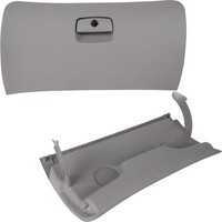 Handschuhfach Deckel Klappe Grau Passend FüR Vw Passat 3B 3BG B5 | 1996-2005