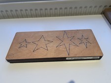 Accucut Stars-layering GrandeMARK Die Cutter Machine Only