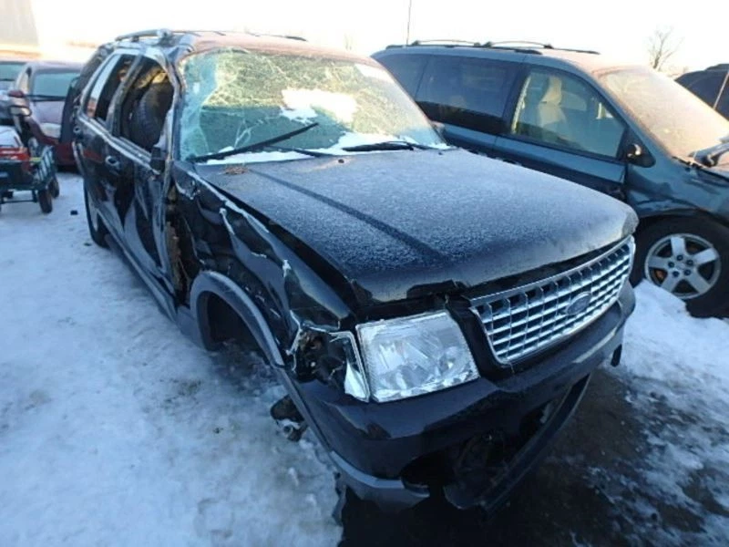 Motor Computadora ECU ECM PCM Módulo 2003 03 Ford Explorer 4.0L Foto 3 de 4