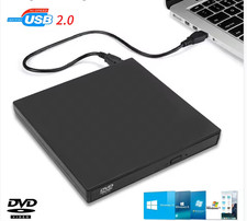 MASTERIZZATORE ESTERNO LETTORE DVD CD/RW USB PER PC COMPUTER PORTATILE MAC