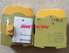 PILZ 750111 Safety Relay Contact Expansion Module PNOZ s11 24VDC8n/o1n/c/pe