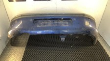 Pare-choc arrière Peugeot 407