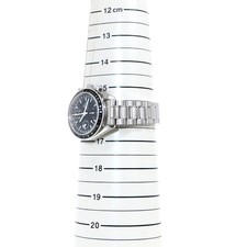 OMEGA Speedmaster Mark 40 Cosmos 3520.50 S. Steel Automatic Watch #1328B 15