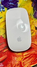 Apple A1296 Wireless Tactile/Multi-Touch Mouse - MB829LL/A