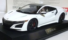 1/18 Honda NSX 130R White Hobby Japan
